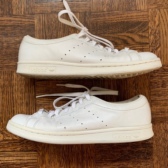 Adidas Originals Stan Smiths by Hyke (Tokyo) M7/W8 - Picture 6 of 9